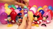 Mickey Mouse Surprise Eggs Disney Toys Donald Duck Minnie Mouse Doll Play Doh Eggs