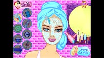 Barbie Hair Cutting Game Barbie Makeover Game Beauty Salon