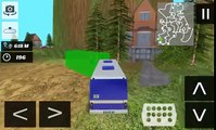 Real Bus Simulator Off-Road 3D - Android Gameplay HD
