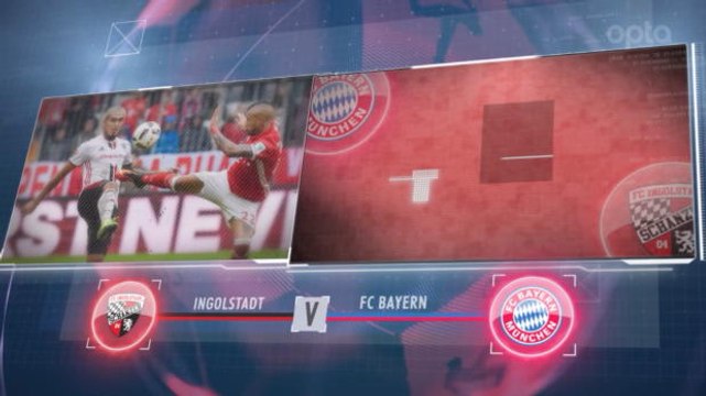 SEPAKBOLA: Bundesliga: 5 Things... Rekor Sempurna Bayern Melawan Ingolstadt