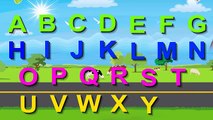 Learn ABC Song For Children | Nursery Rhymes For Kids | ABC Alphabets Songs Nursery Rhymes