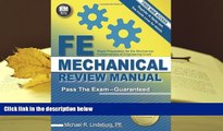 PDF [FREE] DOWNLOAD  FE Mechanical Review Manual Michael  R. Lindeburg PE For Ipad