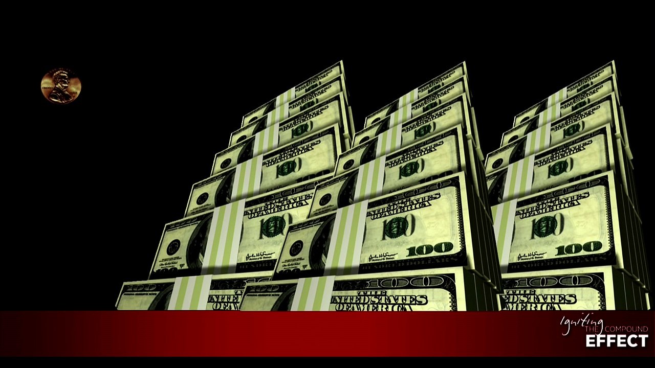 Power of compounding Darren Hardy