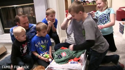 Is This Shirt Really Mine?!??! - Family Fun Pack Fan Mail