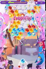 Bubble Witch Saga 3 - FASE 51 - LEVEL 51