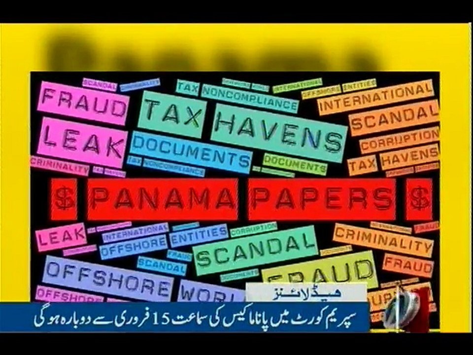 NewsONE Headlines 9AM, 10-Feb-2017