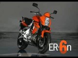 Film kawasaki er-6n 2007