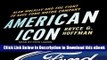 [Read Book] American Icon: Alan Mulally and the Fight to Save Ford Motor Company Mobi