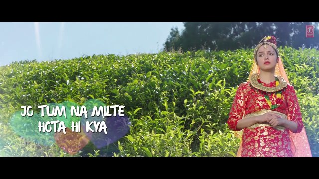Kabhi Yaadon Mein (Lyrical Video) Divya Khosla Kumar - Arijit Singh, Palak Muchhal - Downloaded from youpak.com