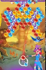 Bubble Witch Saga 3 - FASE 5 - LEVEL 5