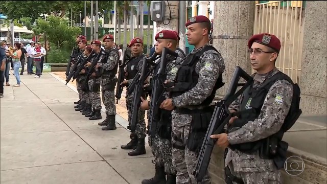 Jornal Nacional 09-02-2017 Edição de Quinta-feira [Completo]