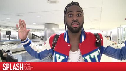 Jason Derulo berichtet von seinem American Airlines Alptraum