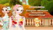 Beku Suster Autumn Travelling - Play Frozen Games Sisters Autumn Travelling