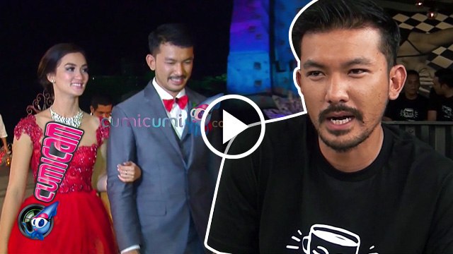 Atiqah Hasiholan Hamil, Rio Dewanto Menangis - Cumicam 10 Februari 2017