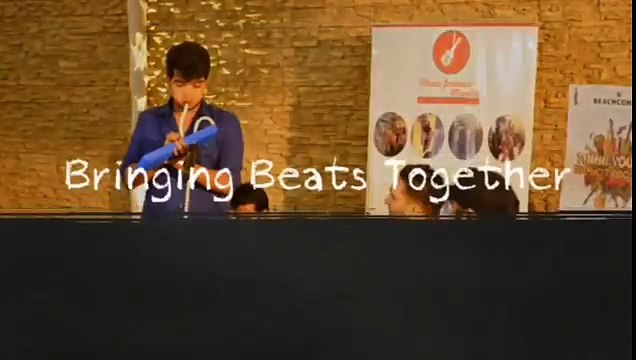 Jam Session at Beachcomber Cocktail Bar & Lounge - Sun-N-Sand Hotel