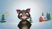 Deck the Halls Christmas Songs for Children Christmas Carol Song | Singing Cat Deck the Halls Song