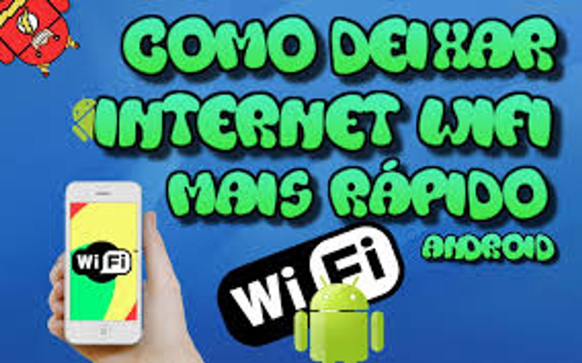 Como melhorar Wifi no Android (2017)