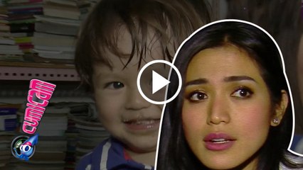 El Barrack Mimisan, Jessica Panik - Cumicam 09 Februari 2017