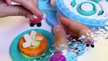 Peppa Pig Play Doh Cake Makin Station Bakery Playset Decorate Cakes Cupcakes Playdough