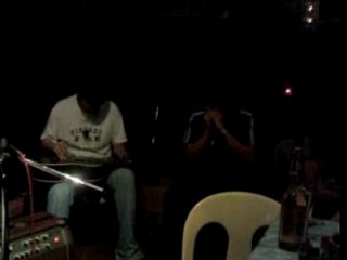 jook jam @ backdoor blues