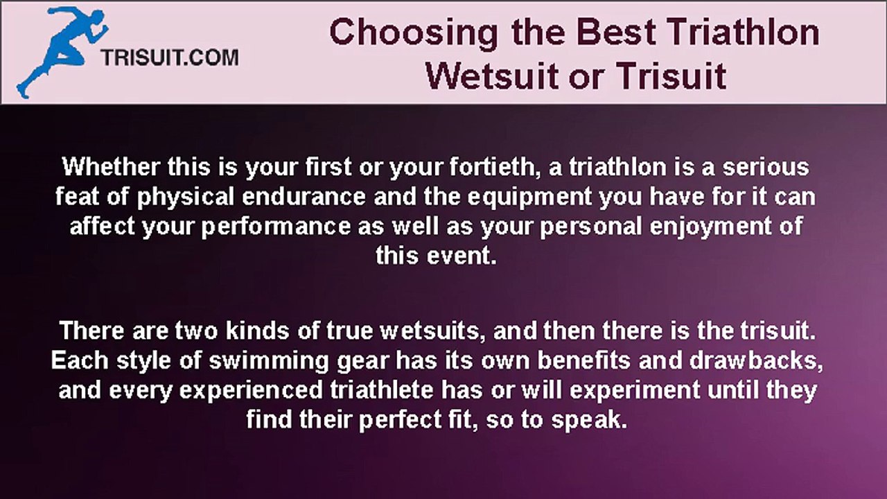 Triathlon Training Program