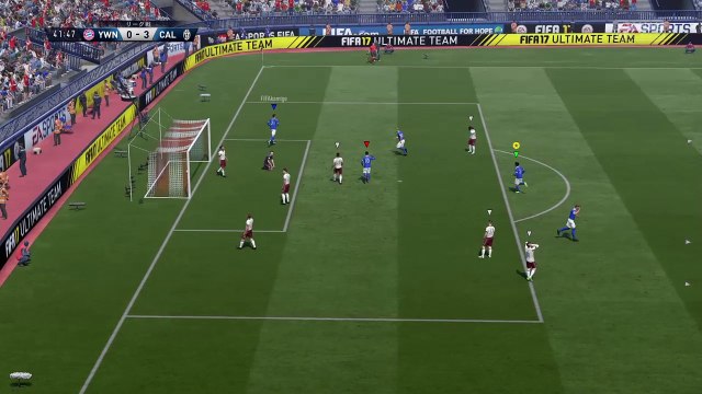 ［FIFA17］Best Pro Club Goals!［Calpis Water］