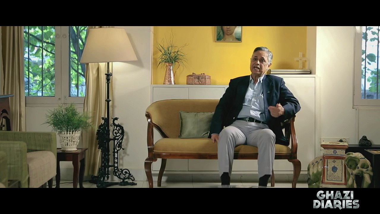 The Ghazi Attack _ Conversations With Officers of '71 _ Ghazi Diaries-pFiC3qh3n8Q