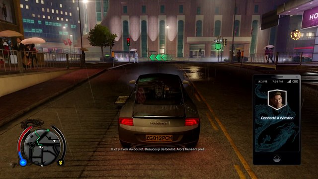 [vf][vieux jeux] Sleeping Dogs édition définitive: #2 - Massage spécial, collecte de fond musclé, nouvel appart ...