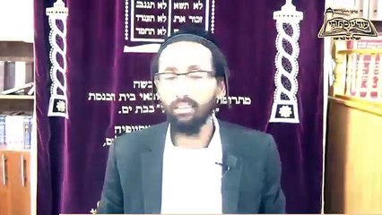 הרב ברוך גזהיי - בקטע מצחיק במיוחד