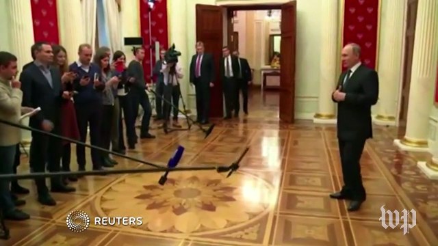 Flynn spoke with Russia’s ambassador about sanctions during presidential transition