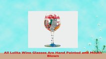 Lolita Glassware 5 OClock Again Wine Glass GLS115533Q Multicolored 8677a20d