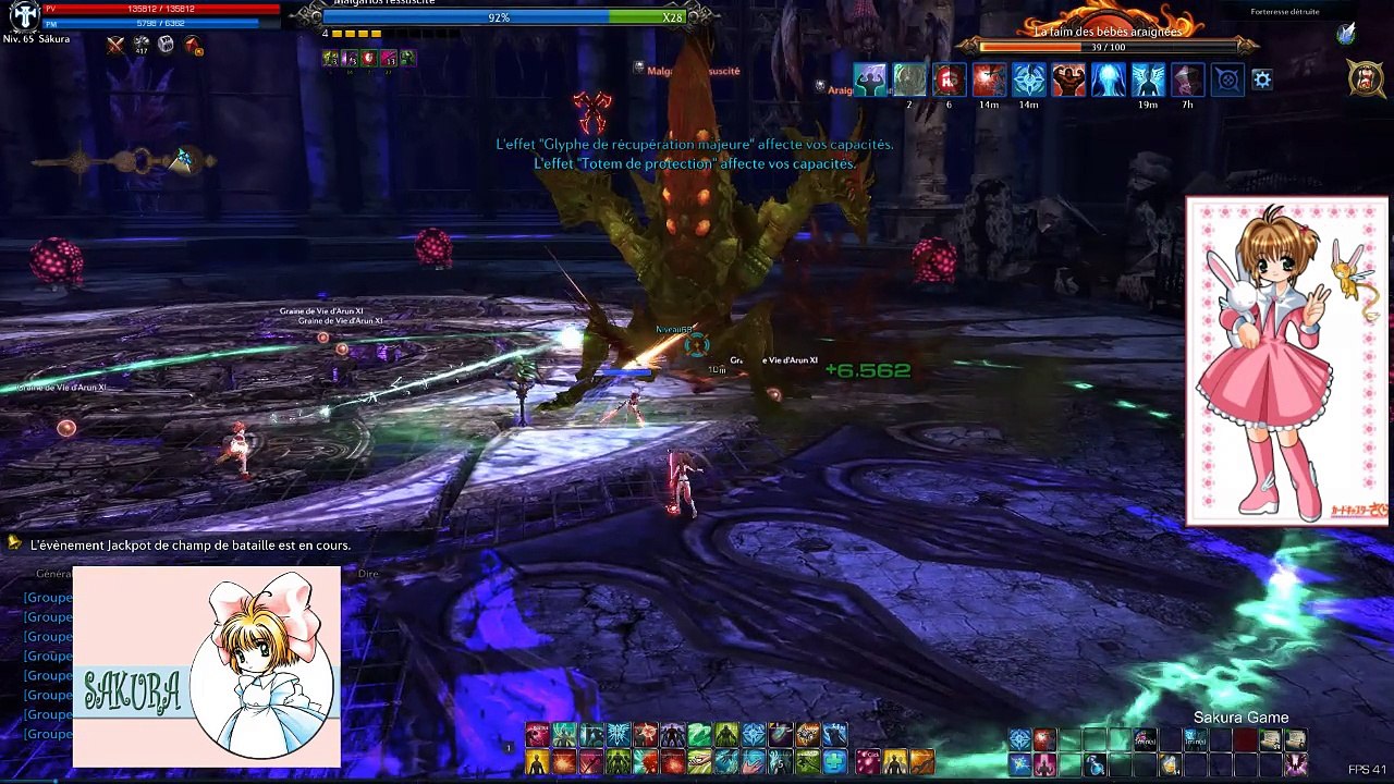 Tera Online - RKHM - 04/02/2017