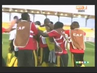 CAN 2012/Groupe A.Les Temps forts du match Angola-Soudan (2-2)