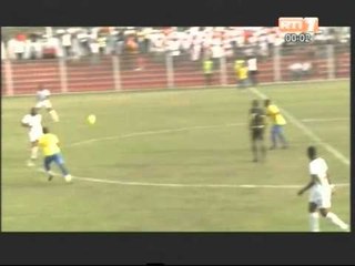 Football / Eléphant : Potrait de Maxx gradel