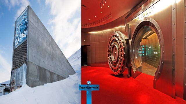 10 Of The Most Heavily Guarded Locations On The Earth - Heavy Guarded Places