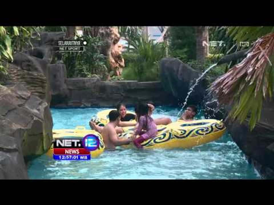 Surga Liburan Jepara Ocean Park - NET12