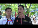Mahasiswa Berbagai Perguruan Tinggi Ikuti Lomba Kapal Bertenaga Surya di Surabaya - NET24