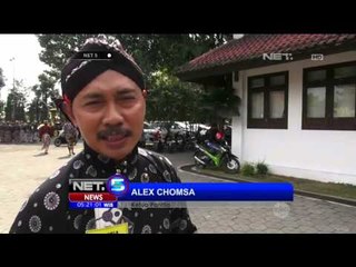 Keunikan Tradisi Nikah Tebu Para Petani di Yogyakarta - NET5