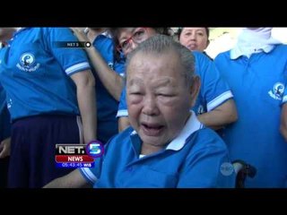 Senam Tai Chi, Tetap Bugar di Usia Lanjut - NET5