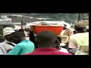 Liberia - America's Stepchild pt. 1 of 6