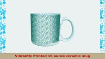 TreeFree Greetings lm43673 Cool 50 Shades of Gray Dots by Shell Rummel Ceramic Mug with eeb054ac