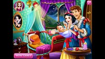 Snow White Baby Feeding - Cartoon Game Movie New new Snow White