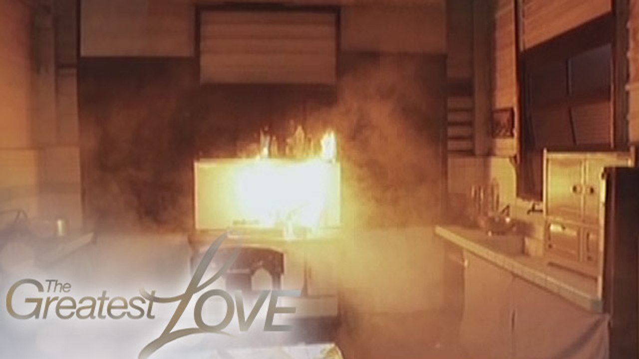 The Greatest Love: Gloria's house is on fire | Episode 114