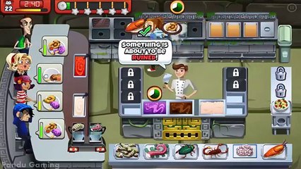 Cooking Dash 2016 - Adventurous Eats Season 3 Episode 6-10 iOS/Android