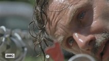 The Walking Dead- 'Roadblock' Official Mid-Season 7 Premiere Sneak Peek 720p