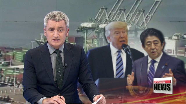 U.S.-Japan summit expected to shed light on Trump's Asia policy