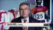 IOC chief says 2018 PyeongChang Winter Olympics will 'open up new horizons'