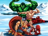 Avengers Origins Assemble! - Interactive Storybook App for Kids