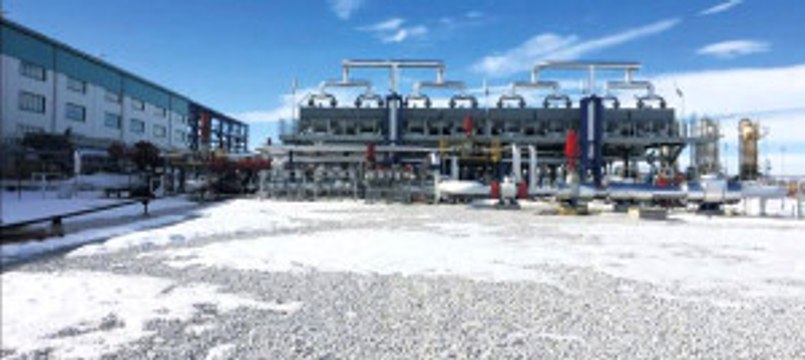 Tuz Gölü Doğalgaz Depolama Tesisi Bugün Açılıyor