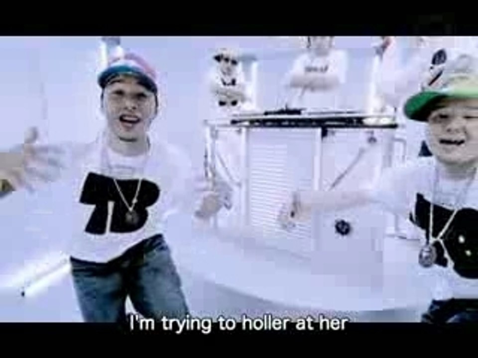 Teriyaki Boyz - Heart Breaker (Q4)